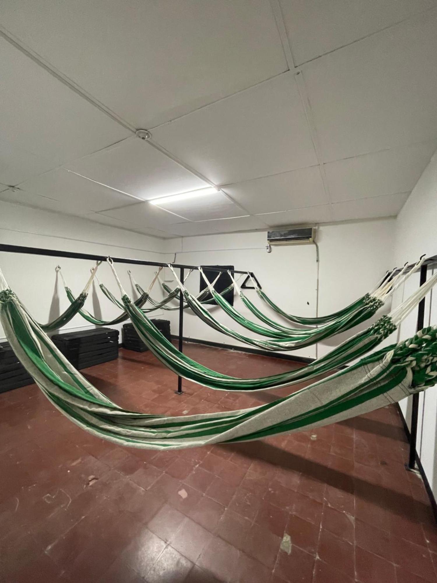 Hammocks - Hamacas Hostel Ríohacha Εξωτερικό φωτογραφία