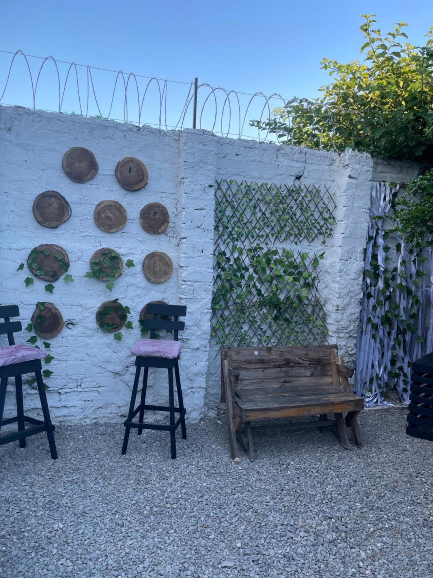 Hammocks - Hamacas Hostel Ríohacha Εξωτερικό φωτογραφία