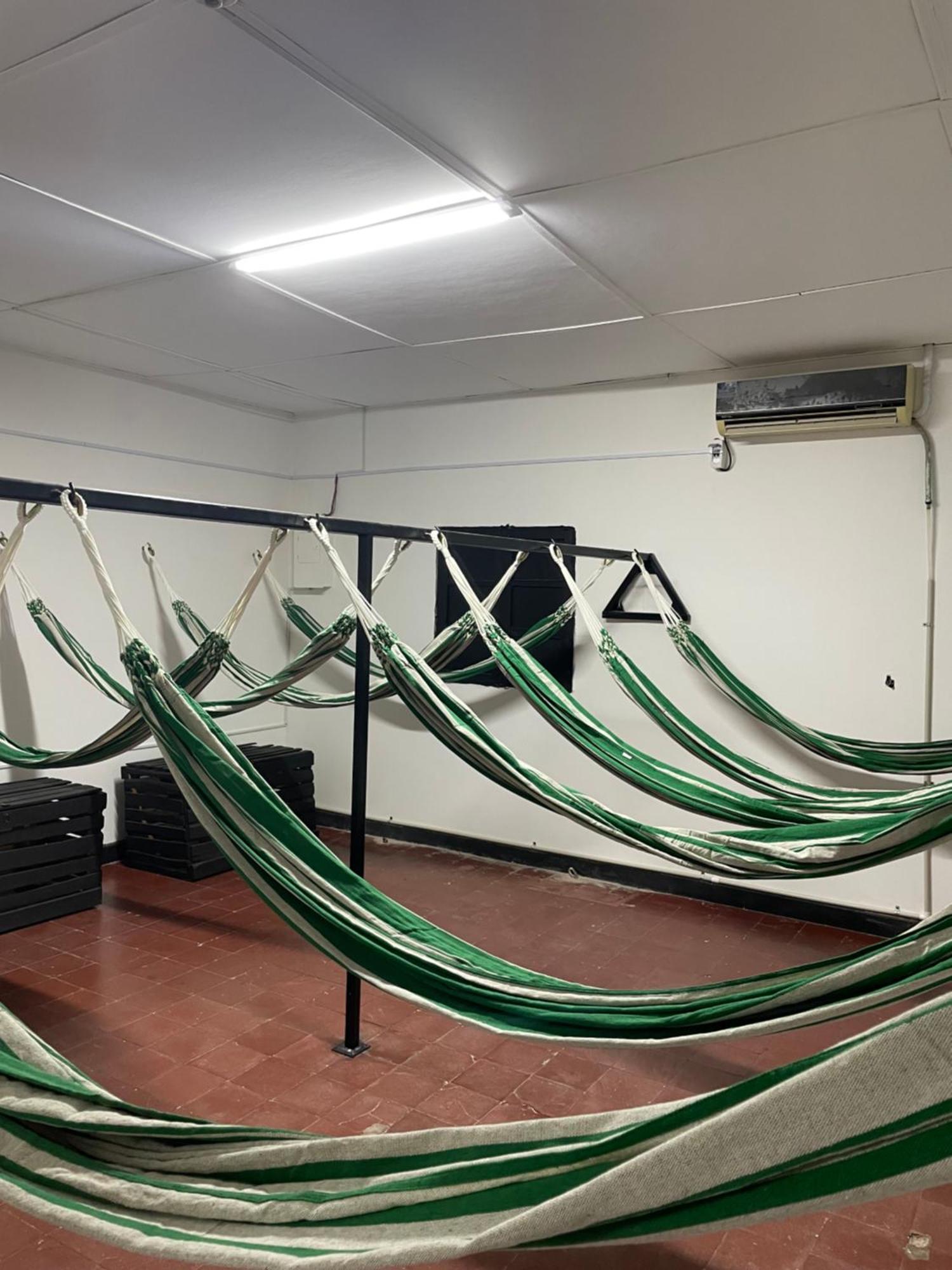 Hammocks - Hamacas Hostel Ríohacha Εξωτερικό φωτογραφία