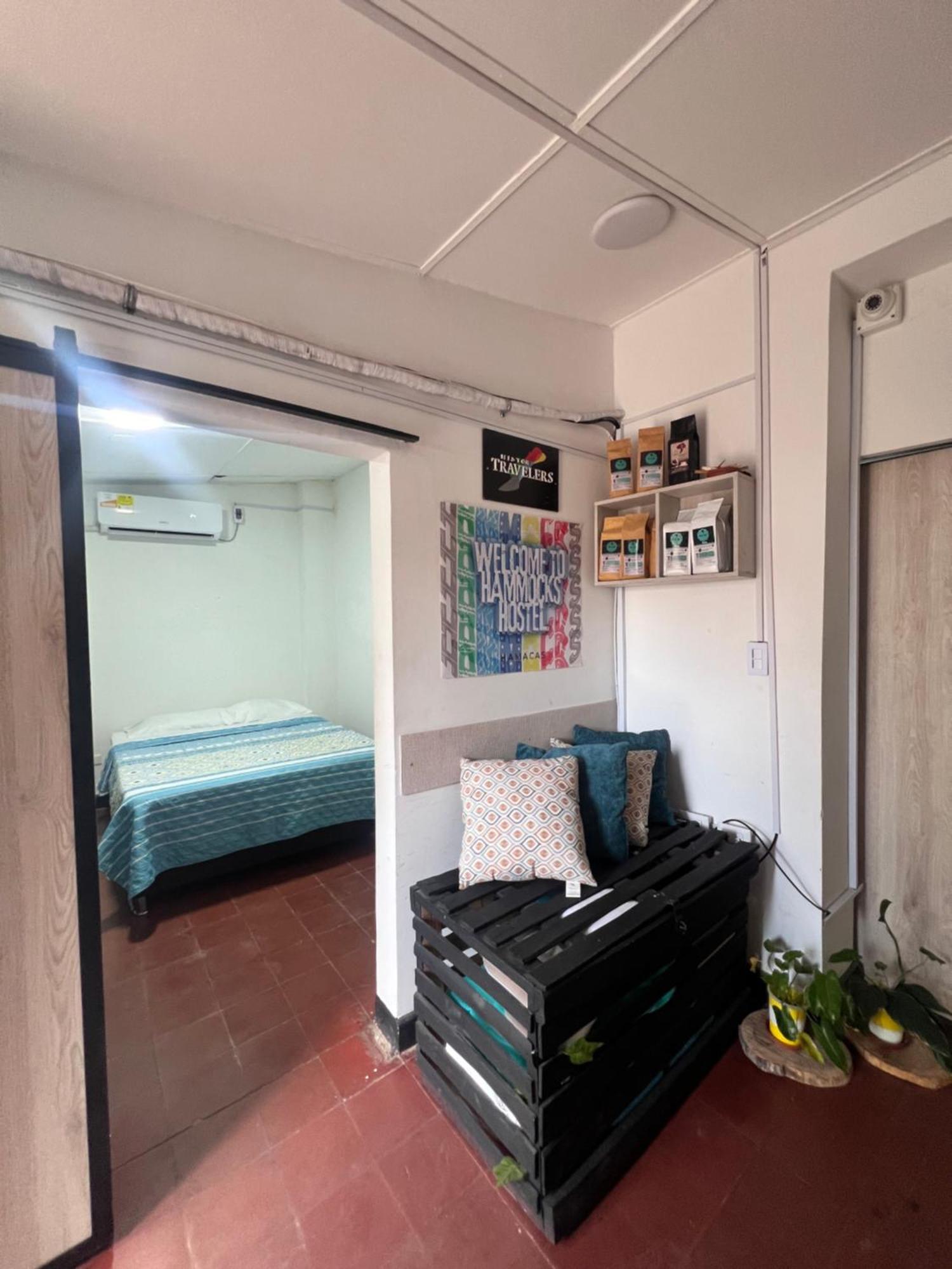 Hammocks - Hamacas Hostel Ríohacha Εξωτερικό φωτογραφία