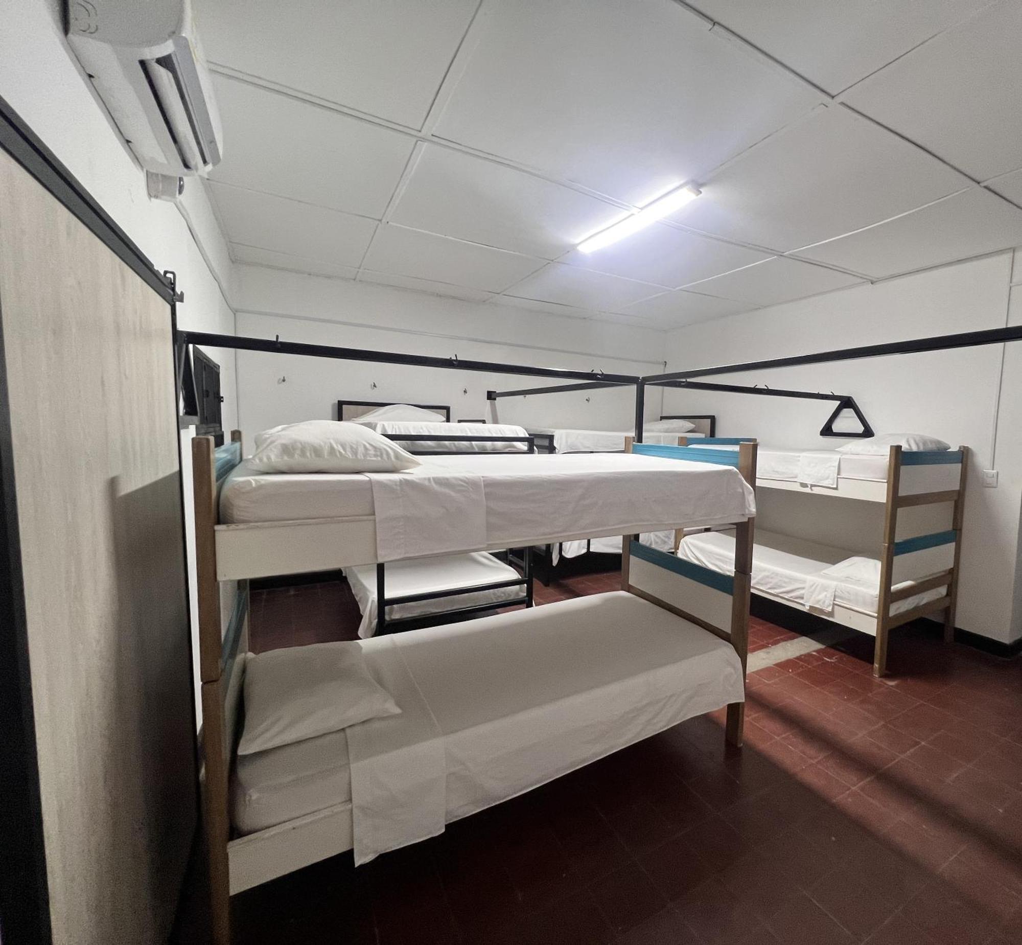 Hammocks - Hamacas Hostel Ríohacha Εξωτερικό φωτογραφία