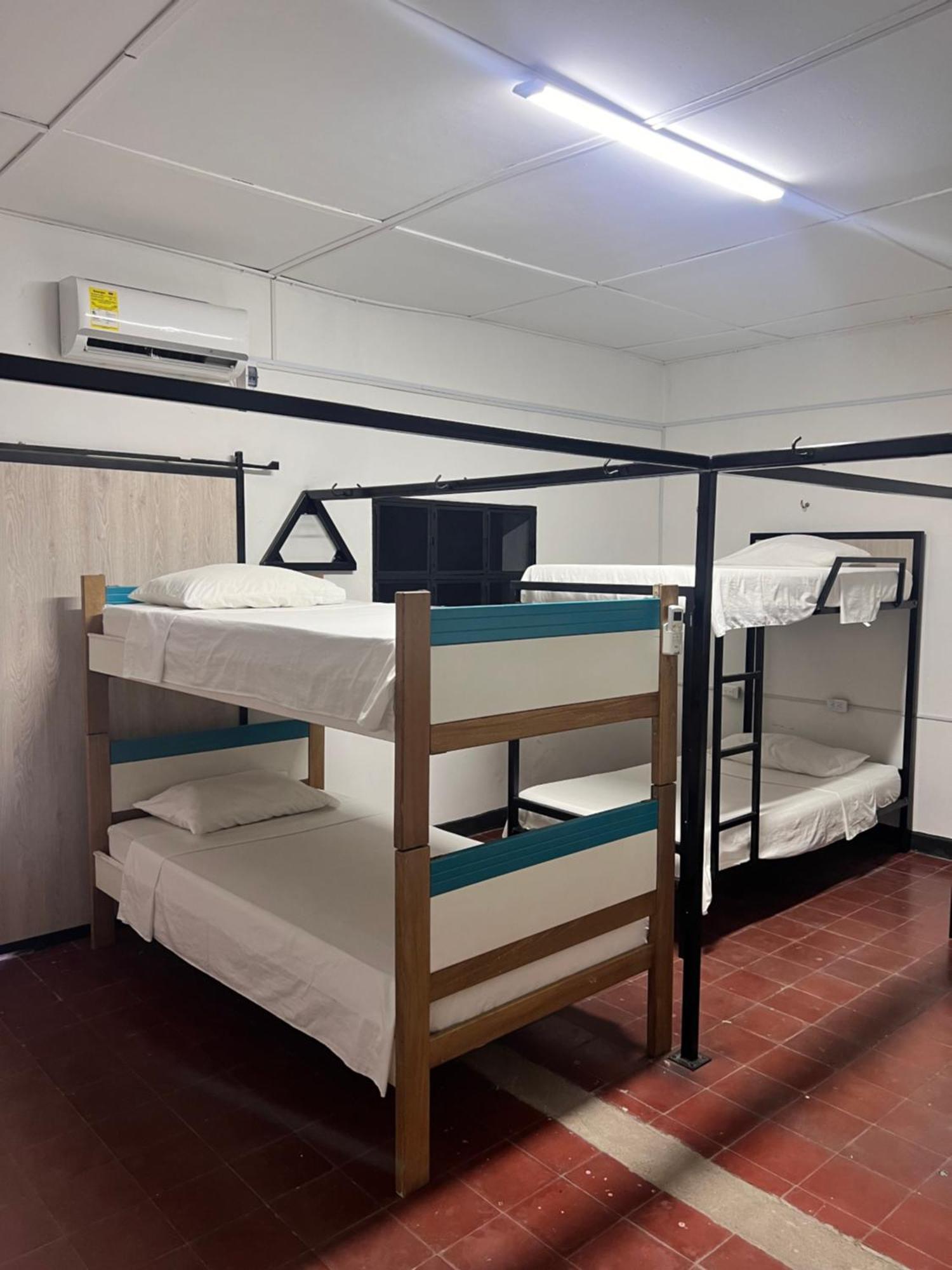 Hammocks - Hamacas Hostel Ríohacha Εξωτερικό φωτογραφία