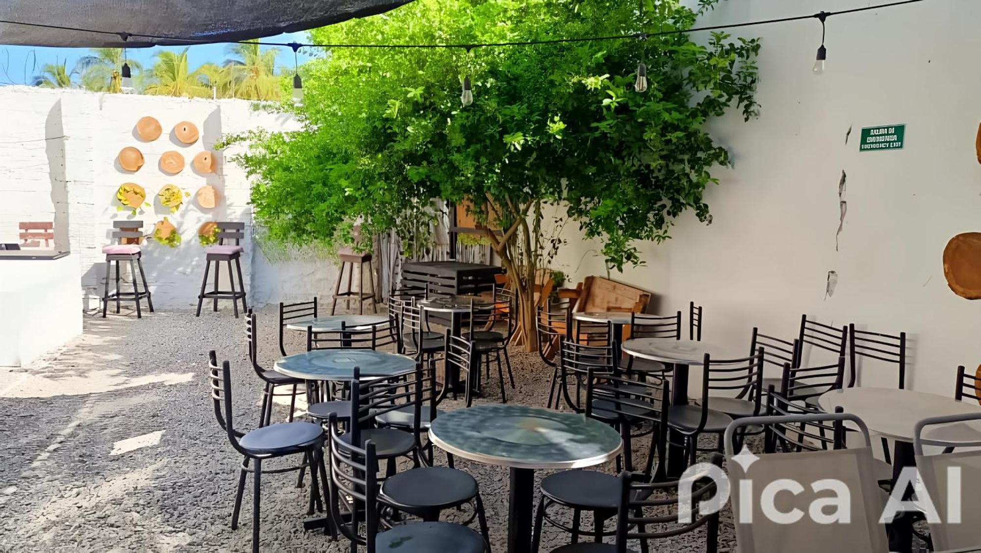 Hammocks - Hamacas Hostel Ríohacha Εξωτερικό φωτογραφία